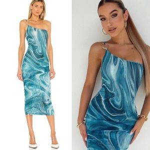 FARAI LONDON SKYE DRESS